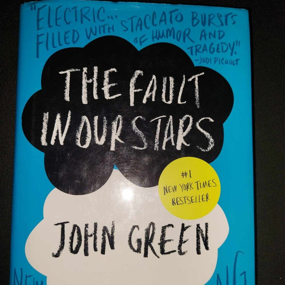 The Fault in Our Stars